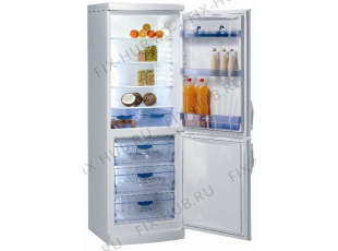 Холодильник Gorenje RK6335W (136922, HZOS3366) - Фото